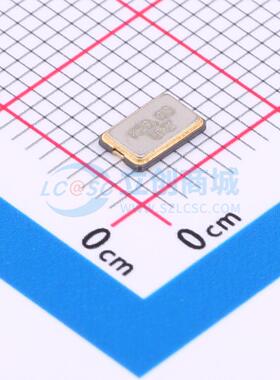 无源晶振 K5A200000810 SMD5032-2P 20MHz ±10ppm 8pF 原装正品