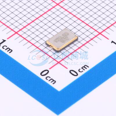无源晶振 K5A200000810 SMD5032-2P 20MHz ±10ppm 8pF 原装正品