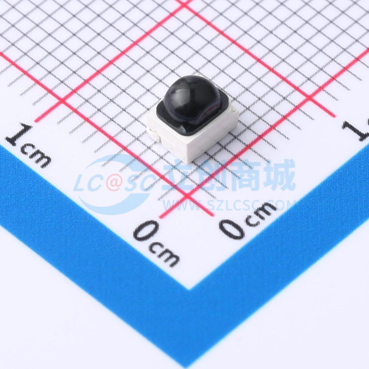 光电二极管 XYC-PD4335F90-E2 SMD,3.5x4.3mm 840nm~1100nm 原装