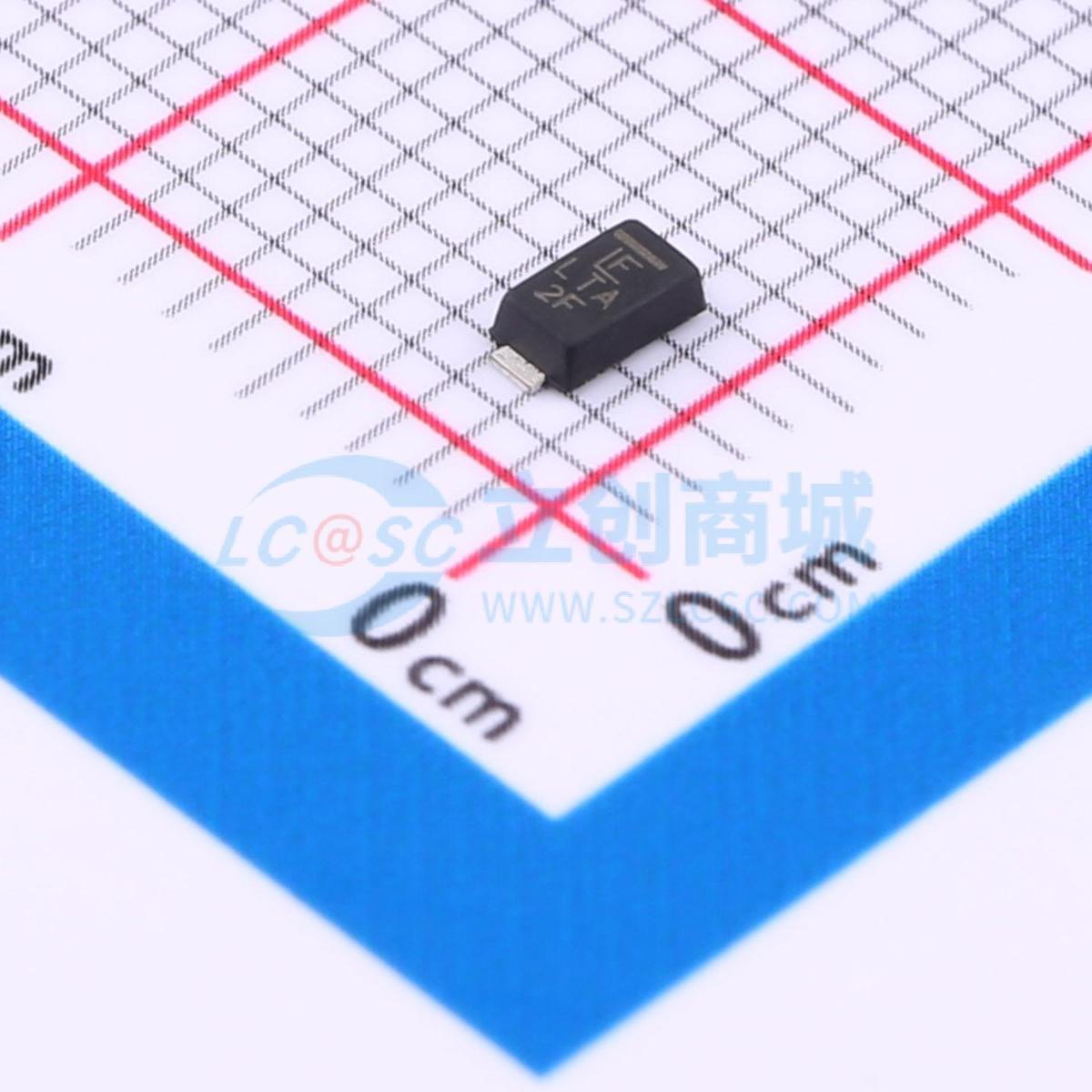 TVS/ESD管 TPSMF4L18A SOD-123FL 18V 13.7A Littelfuse力特
