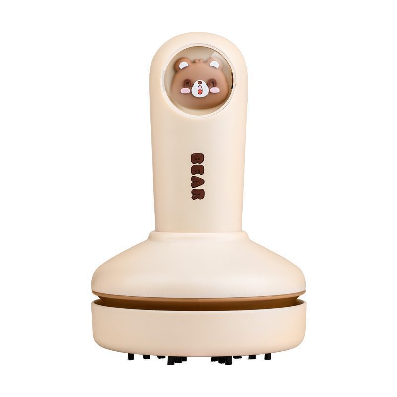 桌面吸尘器大吸力学生用小型迷你橡电动吸手持皮屑充电款萌趣卡通