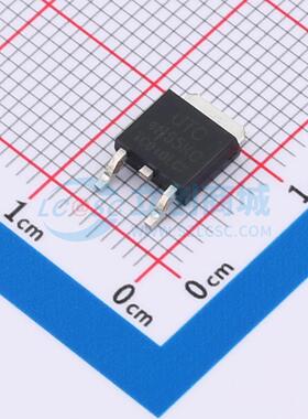 场效应管(MOSFET) 4N65KG-TC-TN3-R TO-252 UTC(友顺) 电子元器件
