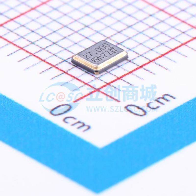 无源晶振 NX3225SA-27MHZ-STD-CSR-6 SMD3225-4P 电子元器件配单