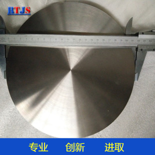 促销 中钛钛合金可按尺寸定制片圆片ta2ta1高强度耐腐光亮面