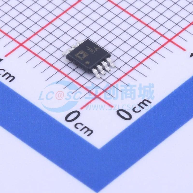 RF检波器 AD8314ARMZ-REEL7 MSOP-8 原装正品 电子元器件配单
