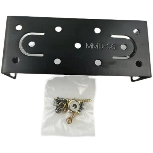 适用八重洲车载电台支架FT1807 1907 FT7900 8900安装铁架 带螺丝