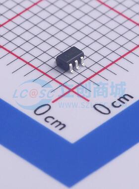 数字晶体管 DCX143EU-7-F SOT-363 100mA 50V DIODES(美台) 原装
