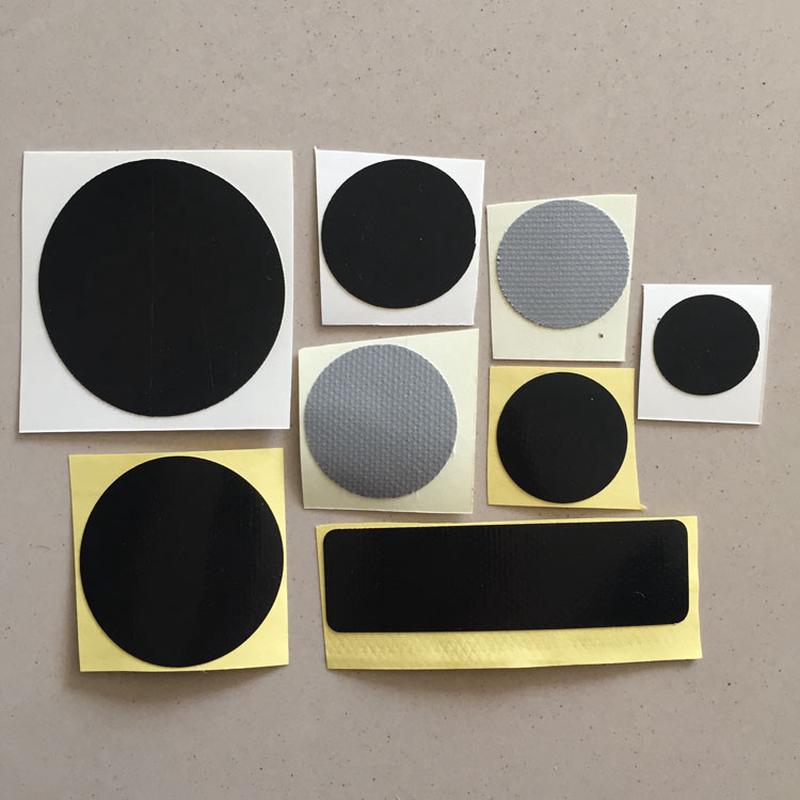 汽车车体车门预留孔螺丝孔装饰孔堵孔贴片防尘防水堵孔眼粘贴胶片