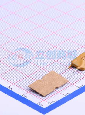 自恢复保险丝 F27075-000 插件 240V 250mA 原装 电子元器件配单