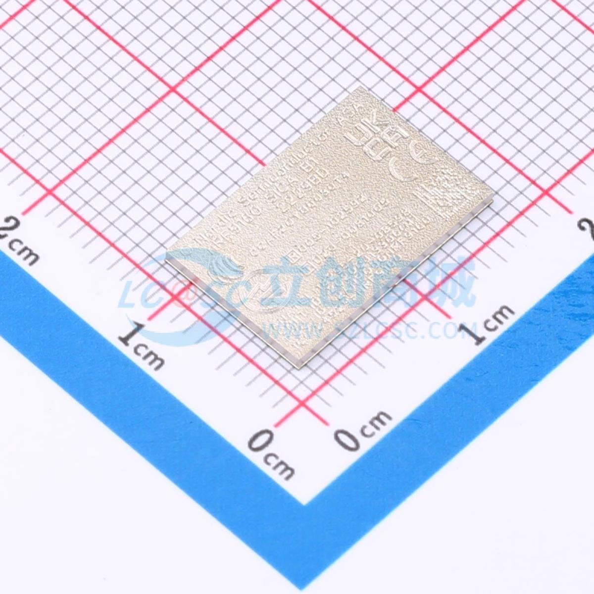 无线收发芯片 NRF9160-SICA-B1A-R7 - 原装正品 电子元器件配单