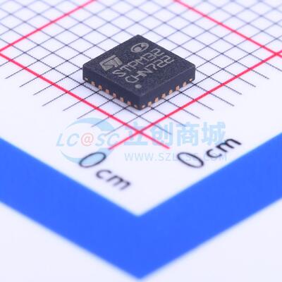 电能计量芯片 STPM32TR QFN-24-EP(4x4) 原装正品 电子元器件配单