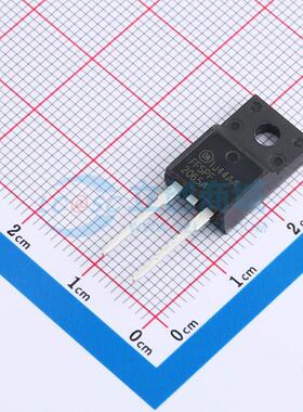 碳化硅二极管 FFSPF2065A TO-220F-2 原装正品 电子元器件配单