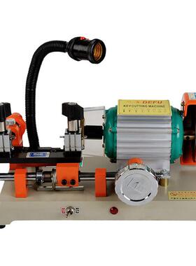 [df2as]德富厂家直销卧式动机手配钥匙走刀钥匙复制机器