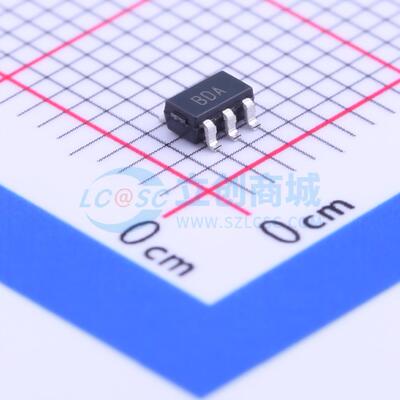 运算放大器 AD8515ARTZ-REEL7 SOT-23-5 原装正品 电子元器件配单