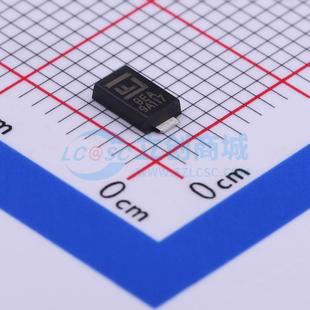 TPSMA6L12A 221AC 12V Littelfuse力特 TVS 30.2A ESD管