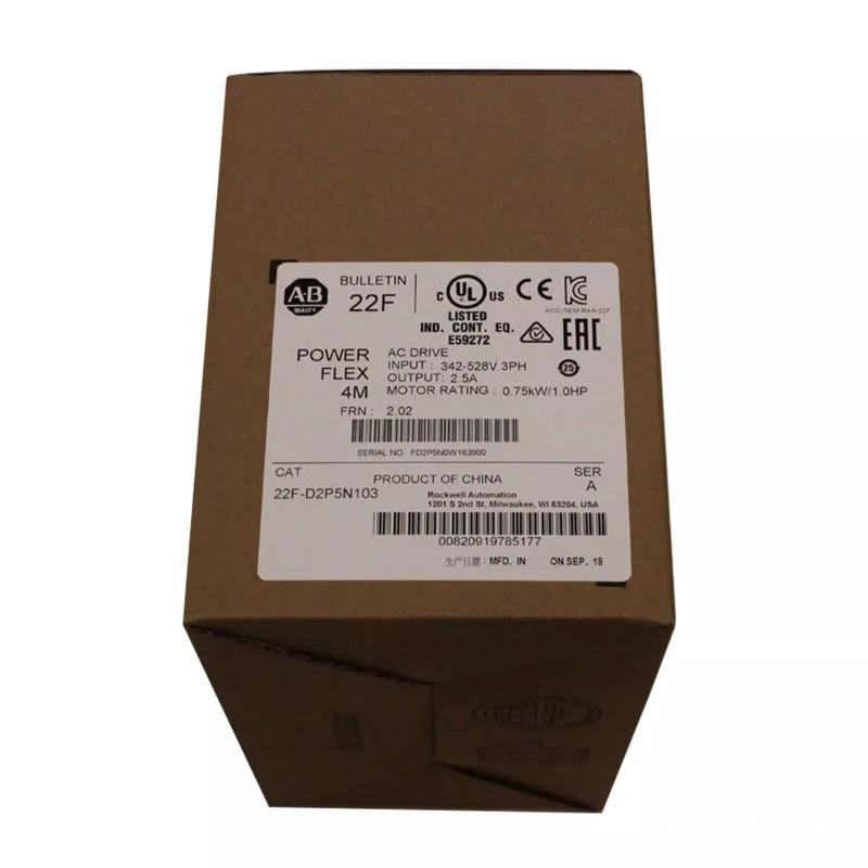 PowerFlex变频器22F-V4P5N10322F-V6P0N103
