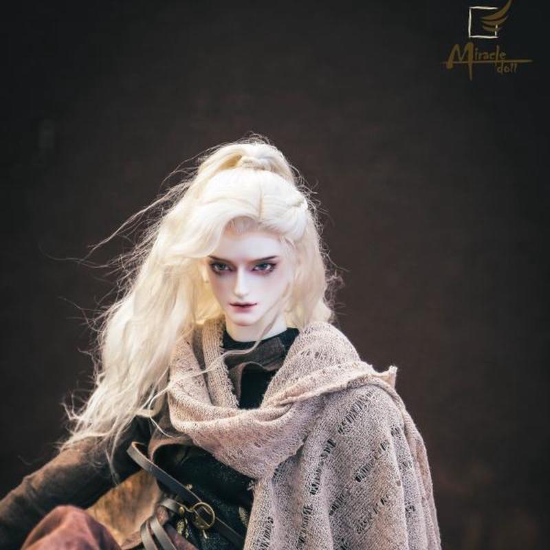 ++Miracle doll+++ bjd/sd 叔叔套装 《旅行者》