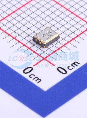 有源晶振 CJO05-327683320B30 SMD3225-4P 原装 电子元器件配单