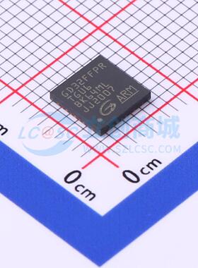 单片机(MCU/MPU/SOC) GD32FFPRTGU6 QFN-36 原装 电子元器件配单