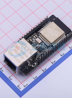 以太网模块 WT32-ETH01 - 原装正品 电子元器件配单