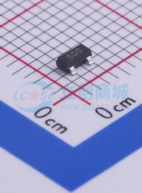 三极管(BJT) FMMT589TA SOT-23-3 1A 30V DIODES(美台) 原装正品