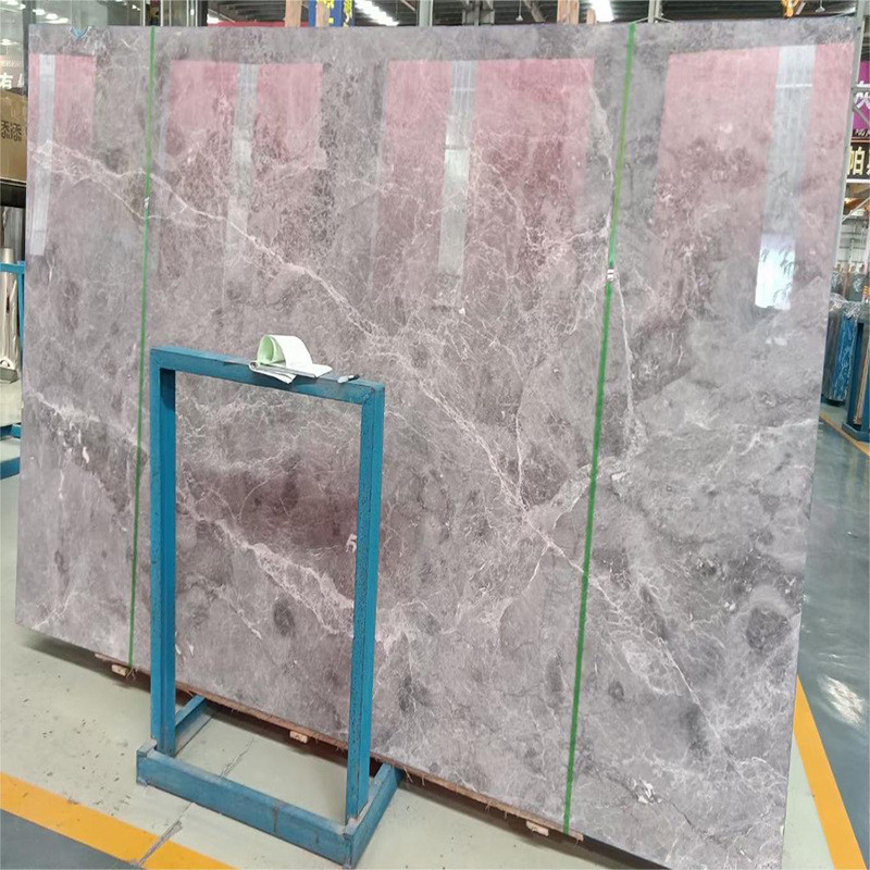 云多拉灰天然大理石酒店背景墙窗台装修加工踏步楼梯天然石材板材