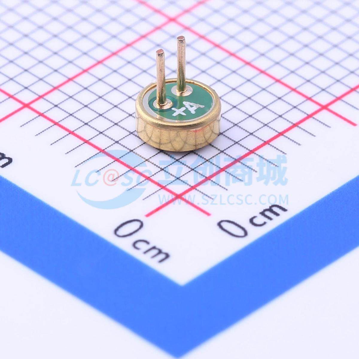 咪头/麦克风 GMI4015P-2C-54db 插件,D=4mm 原装 电子元器件配单