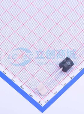 TVS/ESD管 P8S36CA R-6 36V 137.7A BORN/伯恩