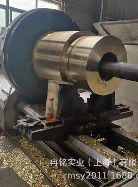 耐磨zhal66-6-3-2铝黄铜管c86300铜套cda863铝黄铜套铜棒