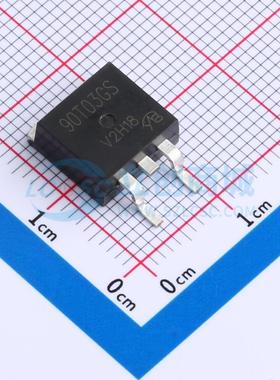 场效应管MOS AP90T03GS-HF-VB TO-263 30V 98A VBsemi微碧