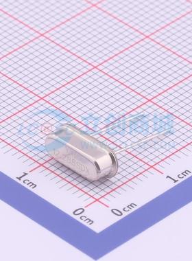 无源晶振 X49SD12288MSD2SC HC-49S 12.288MHz ±20ppm 20pF 原装