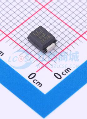 TVS/ESD管 TPSMB24CA-VR DO-214AA(SMBJ) 24V 15.5A Littelfuse力