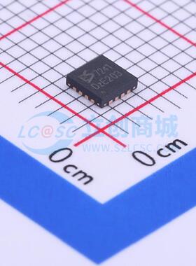 音频接口芯片 ES7241D QFN-16-EP(3x3) 原装正品 电子元器件配单