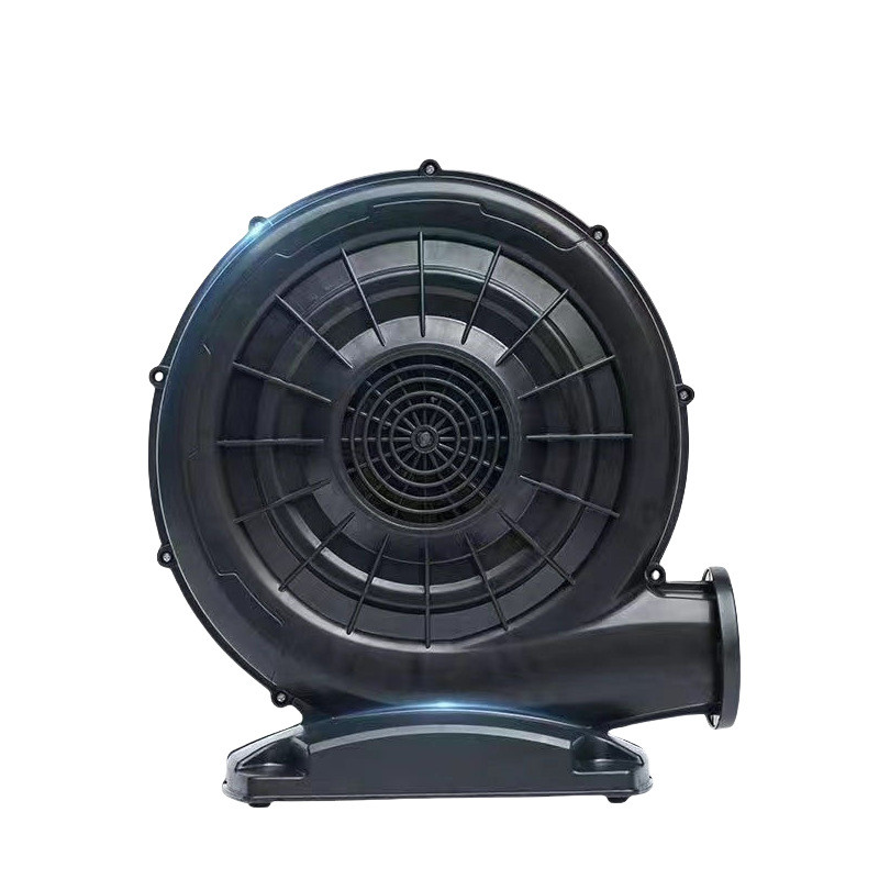 供应婚礼活动气模拱门小鼓风机鼓风机塑料壳充气门小型铜芯离心