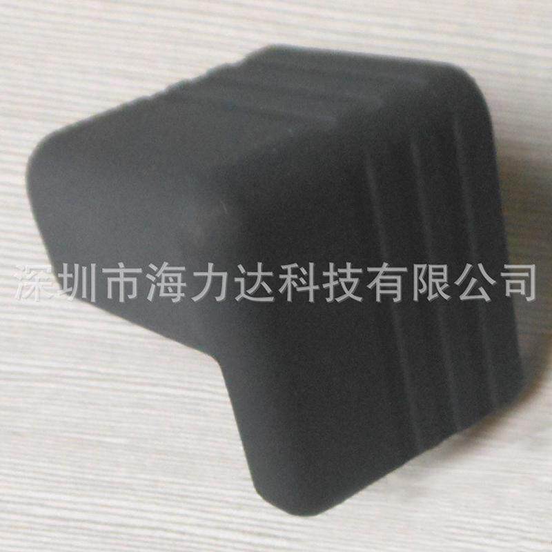 长期提供硅胶防撞角防撞橡胶包角高档硅胶包角硅橡胶包角加工
