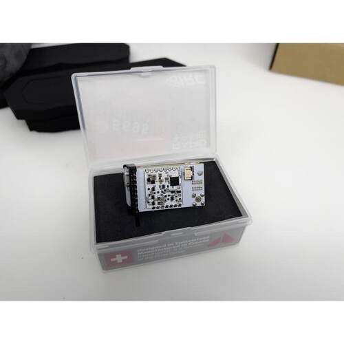 现货 肥鲨ImmersionRC RF RapidFire 5.8G图传眼镜 双接收模块