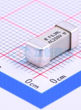 一次性保险丝 046406.3DR SMD,12.1x4.5mm 原装 电子元器件配单