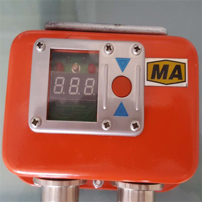 YHY60煤矿用本安型数字压力计矿用支架数显测压表 单体支柱测力计