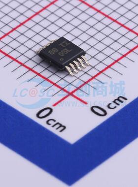 电机驱动芯片 DRV2605LDGSR VSSOP-10-0.5mm 原装 电子元器件配单