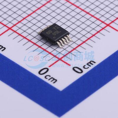 电机驱动芯片 DRV2605LDGSR VSSOP-10-0.5mm 原装 电子元器件配单
