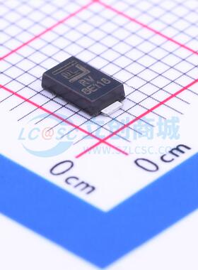 TVS/ESD管 SMA6L85A SMA(DO-214AC) 85V 4.4A Littelfuse力特