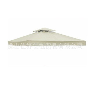 户外庭院凉棚罩室外雨棚阳台凉亭罩防晒防雨露台顶棚罩休闲罩