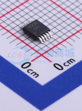 音频功率放大器 LM4811MM/NOPB VSSOP-10-0.5mm 电子元器件配单