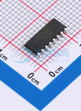 音频功率放大器 CS3809EO SOP-16-EP 原装正品 电子元器件配单