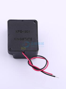 蜂鸣器 KPEG1501 - 12V 3.5kHz 原装正品 电子元器件配单