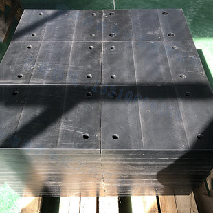 大型水利工程用顶推滑板工程塑料mgamgb合金顶堆板mge板滑块