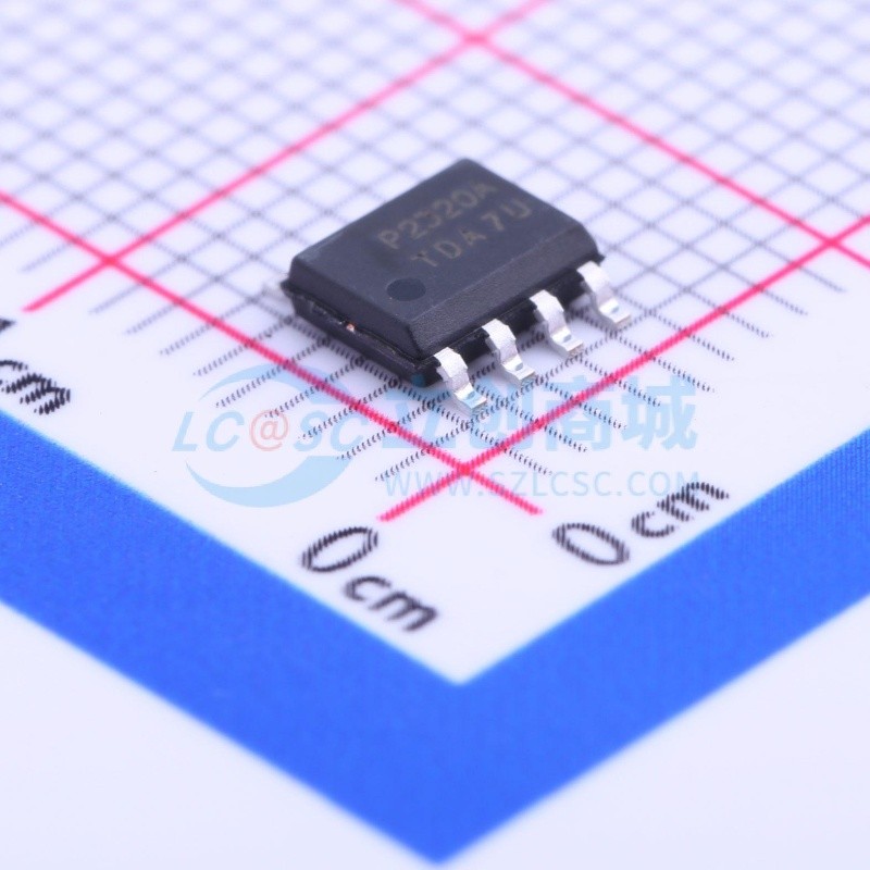 DC-DC电源芯片 PAM2320BECADJR HSOP-8 DIODES(美台) 电子元器件