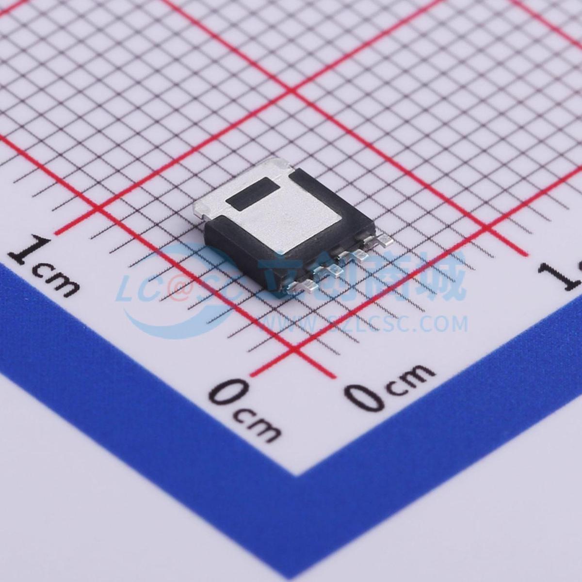 场效应管MOS PSMN013-30YLC,115 LFPAK-56-5 Nexperia(安世)