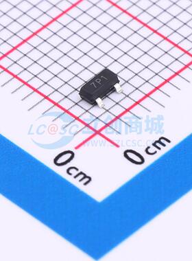 场效应管MOS 2SK368-VB SOT-23 100V 1.5A VBsemi/微碧