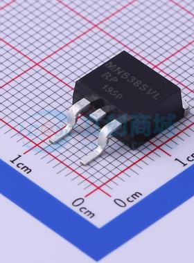 达林顿管 MN638SVL-RPT0TL TO-263 SPS(美国源芯) 电子元器件配单